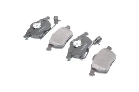 Колодка тормозов. диск. CERAMIC AUDI 100 90-94, A6 передняя. RIDER RD.330155PRF