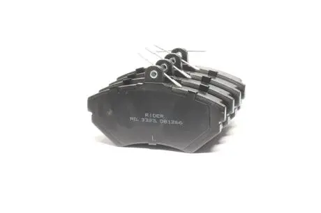 Колодка тормозов. диск. AUDI A4, VW PASSAT 96-00 передняя. RIDER RD.3323.DB1266