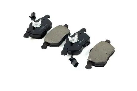 Колодка тормозов. диск. AUDI A4 00-08, A6, PASSAT 00-05 передний. RIDER RD.3323.DB1307