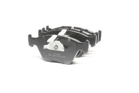 Колодка гальм. диск. BMW 3 (E46), 5 (E39) передн. RIDER RD.3323.DB1404