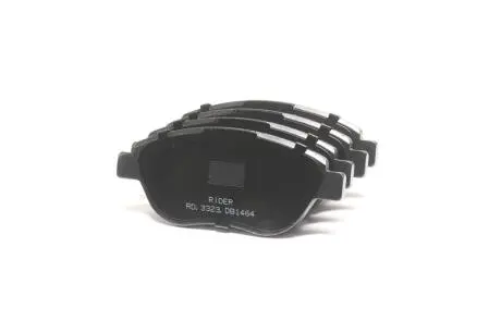 Колодка гальм. диск. CITROEN C3, C4, PEUGEOT 207, 307 передн. RIDER RD.3323.DB1464