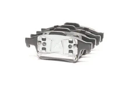 Колодка тормозов. диск. RENAULT LAGUNA, MEGANE задняя. RIDER RD.3323.DB1469