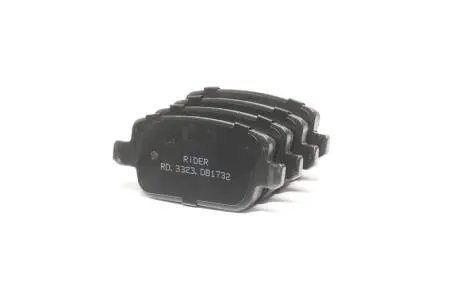 Колодка гальм. диск. FORD MONDEO, KUGA 08-12 задн. RIDER RD.3323.DB1732