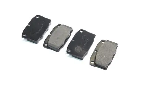 Колодка тормозов. диск. OPEL KADETT E, OMEGA A, VECTRA A передняя. RIDER RD.3323.DB199