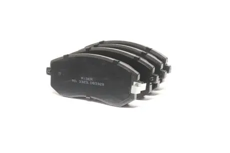 Колодка гальм. диск. SUBARU FORESTER 03- передн. RIDER RD.3323.DB3328