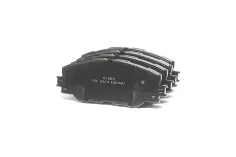 Колодка гальм. диск. TOYOTA RAV4 08-передн. RIDER RD.3323.DB3424