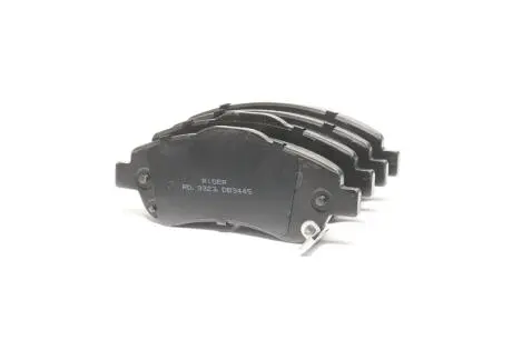 Колодка тормозов. диск. HONDA CR-V III передняя. RIDER RD.3323.DB3445