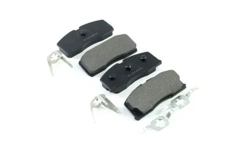 Колодка гальм. диск. GEELY CK 04 - передн. (під ABS) RIDER RD.3323.DB7020