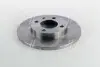 Диск тормозной VW GOLF II,III 86-97 передний. RIDER RD.3325DF1516 (фото 1)