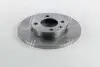 Диск тормозной VW GOLF II,III 86-97 передний. RIDER RD.3325DF1516 (фото 3)