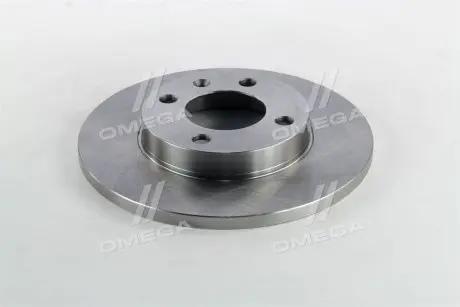 Диск тормозной VW GOLF II,III 86-97 передний. RIDER RD.3325DF1516 (фото 1)