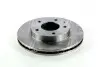 Диск тормозной MAZDA 626 92-02 передний. RIDER RD.3325DF2704 (фото 2)