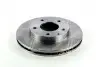 Диск тормозной MAZDA 626 92-02 передний. RIDER RD.3325DF2704 (фото 3)