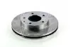 Диск тормозной MAZDA 626 92-02 передний. RIDER RD.3325DF2704 (фото 4)