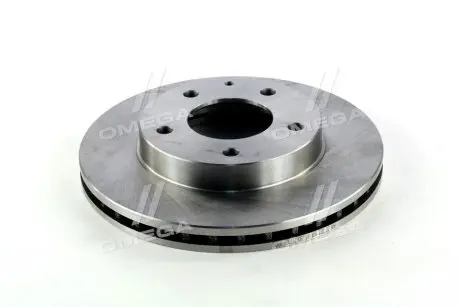 Диск тормозной MAZDA 626 92-02 передний. RIDER RD.3325DF2704
