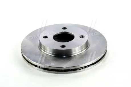 Диск тормозной FORD FUSION 04-12 передний. RIDER RD.3325DF4036