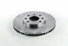 Диск тормозной OPEL ASTRA G 97-04 передний. RIDER RD.3325DF4042 (фото 1)