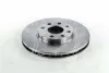 Диск тормозной OPEL ASTRA G 97-04 передний. RIDER RD.3325DF4042 (фото 2)