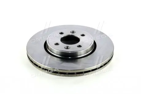 Диск тормозной RENAULT KANGOO 01-, MEGANE 03-08 передний. RIDER RD.3325DF4110