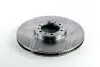 Диск тормозной MITSUBISHI PAJERO SPORT 98-08 передний. RIDER RD.3325DF4485 (фото 4)