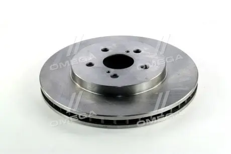Диск тормозной LEXUS RX 350 03-передн.. RIDER RD.3325DF4493