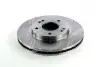 Диск тормозной HYUNDAI ELANTRA 06-11 передняя. RIDER RD.3325DF4922 (фото 4)
