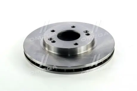 Диск тормозной HYUNDAI ELANTRA 06-11 передняя. RIDER RD.3325DF4922