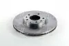 Диск тормозной MAZDA 6 07-12 передний. RIDER RD.3325DF4974S (фото 1)