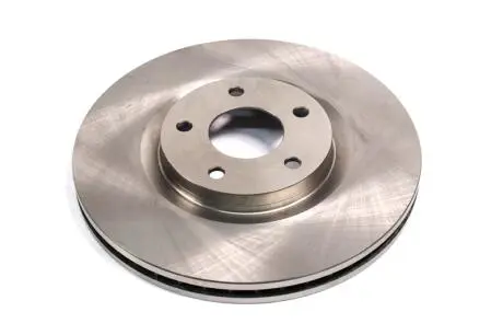 Диск тормозной NISSAN QASHQAI +2 07-13 передн.. RIDER RD.3325DF4989S
