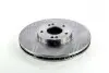 Диск тормозной HYUNDAI SANTA FE 06-, KIA SORENTO 09-передн.. RIDER RD.3325DF6222 (фото 1)