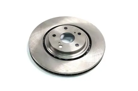 Диск тормозной TOYOTA RAV4 IV 12- передний. RIDER RD.3325DF6265