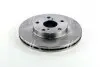 Диск тормозной TOYOTA AURIS, COROLLA 13- передняя. RIDER RD.3325DF6679 (фото 4)