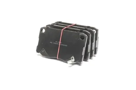 Колодка тормозов. диск. HYUNDAI HD65/72 передняя. RIDER RD.33581015HA30