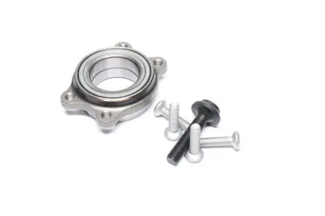 Ступица колеса к-т AUDI A4, A5, A6, Q5 07 - передн.. RIDER RD.34150177