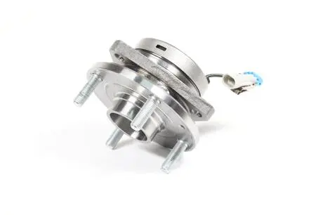 Ступица колеса CHEVROLET EPICA 06-12 передняя. (+ABS) RIDER RD.34150210