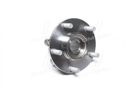 Ступица колеса кол-т NISSAN QASHQAI 07-13 передн.. RIDER RD.34150218