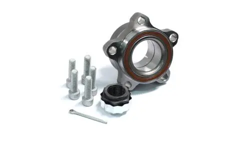 Ступица колеса кол-т FORD TRANSIT 00-06 передн. RIDER RD.34155260