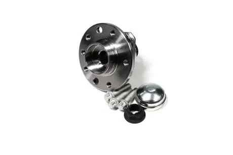 Ступица колеса кол-во OPEL ASTRA H 04- передн.. RIDER RD.34155348
