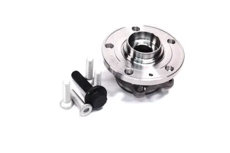 Ступица колеса кол-во SKODA OCTAVIA 04-, VW GOLF V 04- (288 мм) передняя. RIDER RD.34155456