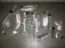 Комплект рычагов подвески VW, AUDI A4, A6 (конус = 20мм) (+ стойки стаб).) RIDER RD.343027421C (фото 2)