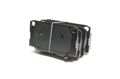 Колодка тормозов. диск. STANDARD HYUNDAI HD65/72 передняя. RIDER RD.37047STD