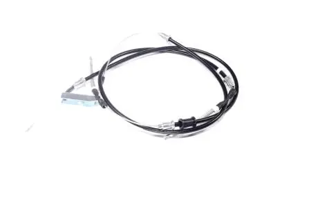 Трос ручного тормоза DAEWOO NEXIA 1,5, OPEL KADETT E, ASTRA F 91-98, L=1675/1090+1275/695 RIDER RD.4442330231