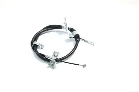 Трос ручного тормоза SSANGYONG KYRON 06- прав., L=1217/901 RIDER RD.4442K10078