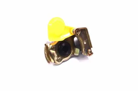 Головка соединительная М16x1,5 с/к желтая RIDER RD 48014DA