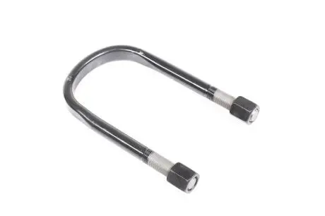 Стремянка ресори SILVER 128x22х260 BPW (з гайками) RIDER RD 51.26.24