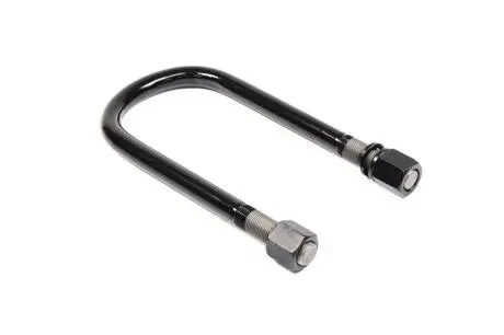 Стремянка рессоры SILVER 24*128*300 F13 BPW(с гайками) RIDER RD 51.26.38