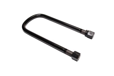 Стремянка рессоры SILVER M24х3х156х400 BPW (с гайками) RIDER RD 51.26.83