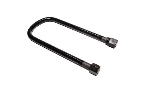 Стремянка ресори SILVER M24х3х156х400 BPW (з гайками) RIDER RD 51.26.83