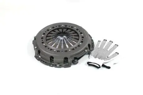 Диск зчепл. натискний ГАЗ-53 (пелюстк.) Professional RIDER RD.53.1601090.PRO