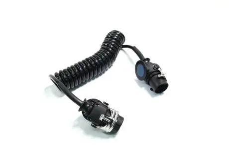 Кабель EBS 7 полюсов, 4,5м. 24V MAN, Volvo, Scania, Renault RIDER RD 81.01.44